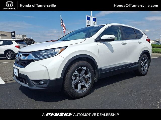 2019 Honda CR-V 2WD EX w/Leather