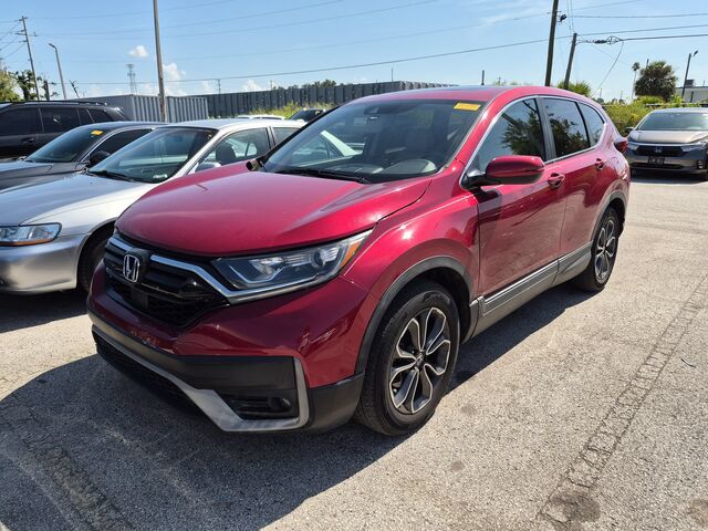 2020 Honda CR-V 2WD EX-L