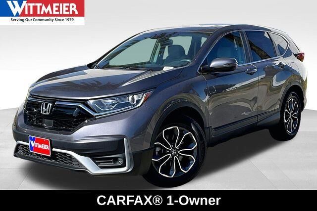 2020 Honda CR-V EX-L