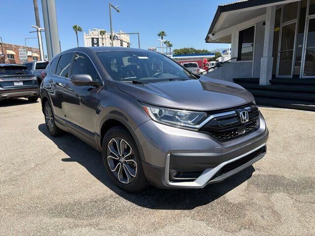 2022 Honda CR-V EX-L — photo 1 of 39