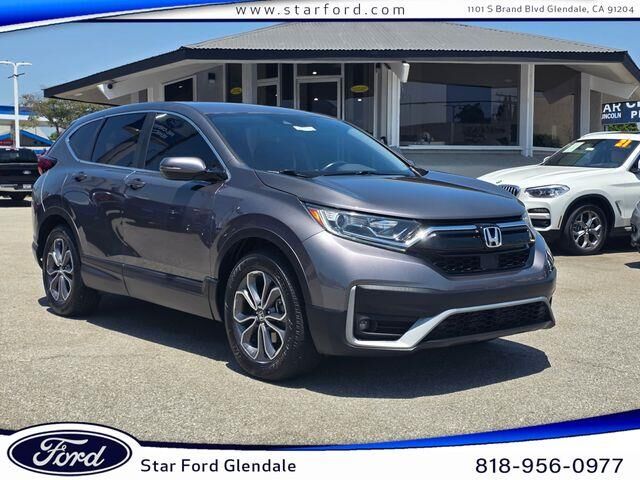 2022 Honda CR-V EX-L