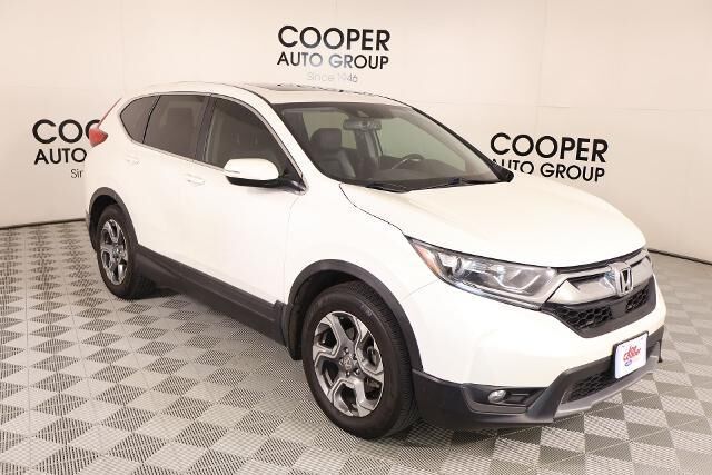 2018 Honda CR-V EX-L — photo 1 of 39