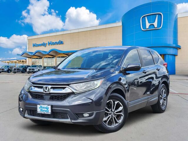 2019 Honda CR-V EX-L