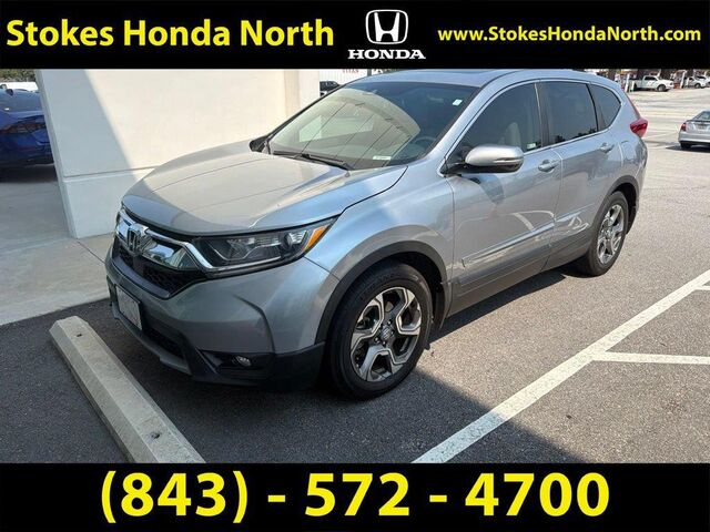 2019 Honda CR-V EX-L