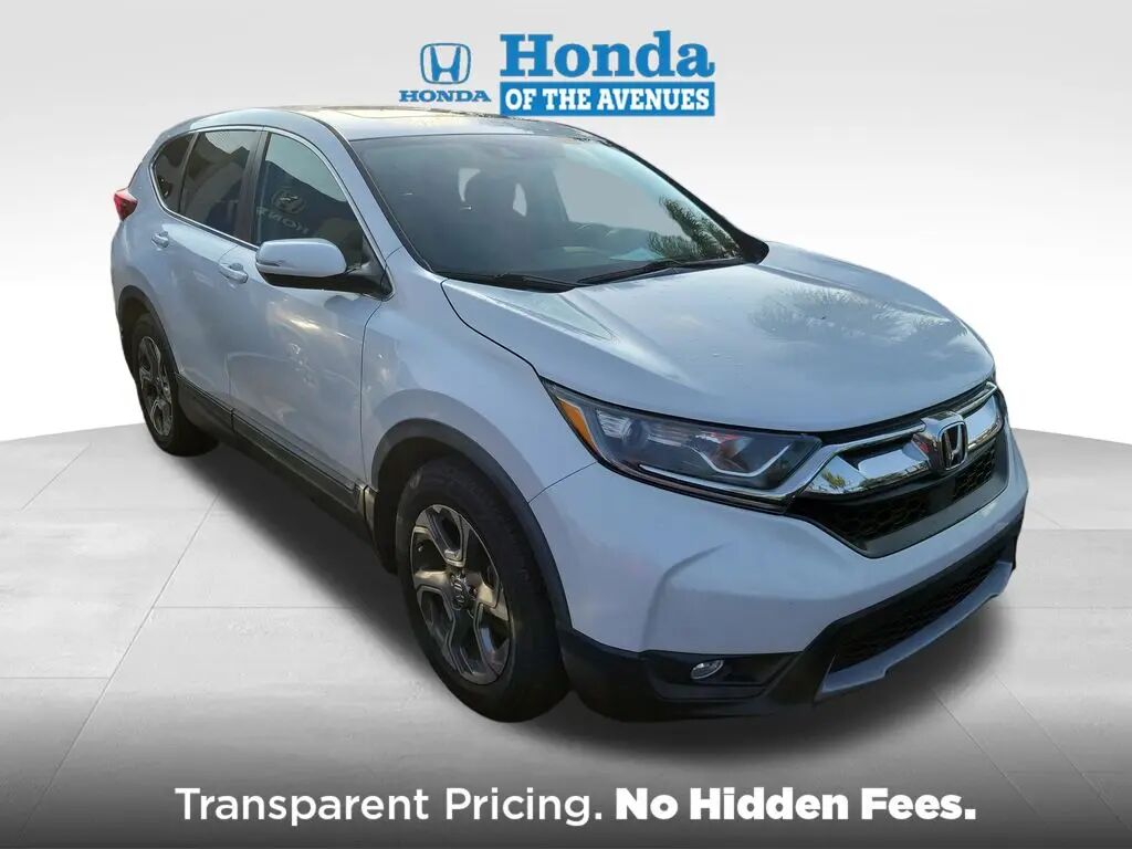 2019 Honda CR-V EX-L — photo 1 of 13