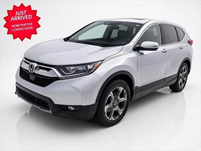 2019 Honda CR-V EX-L — photo 1 of 5
