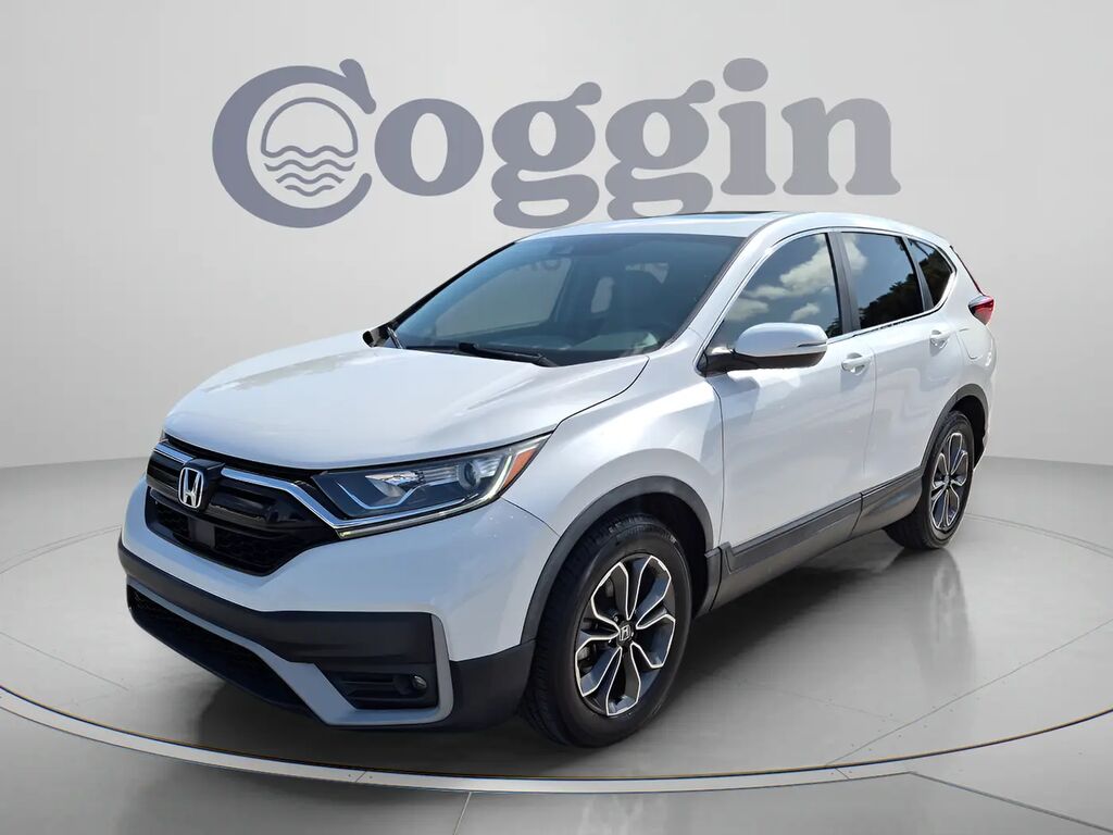 2020 Honda CR-V EX-L — photo 1 of 13