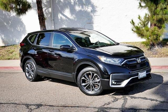 2020 Honda CR-V EX-L — photo 1 of 13
