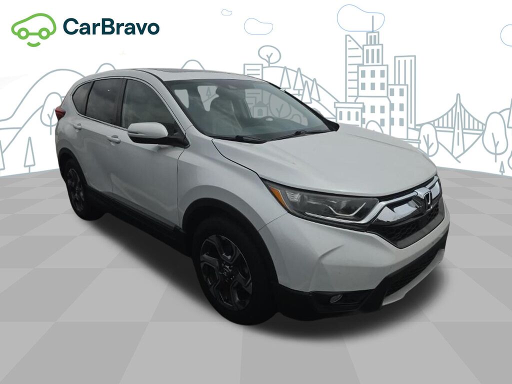 2019 Honda CR-V EX-L — photo 1 of 7