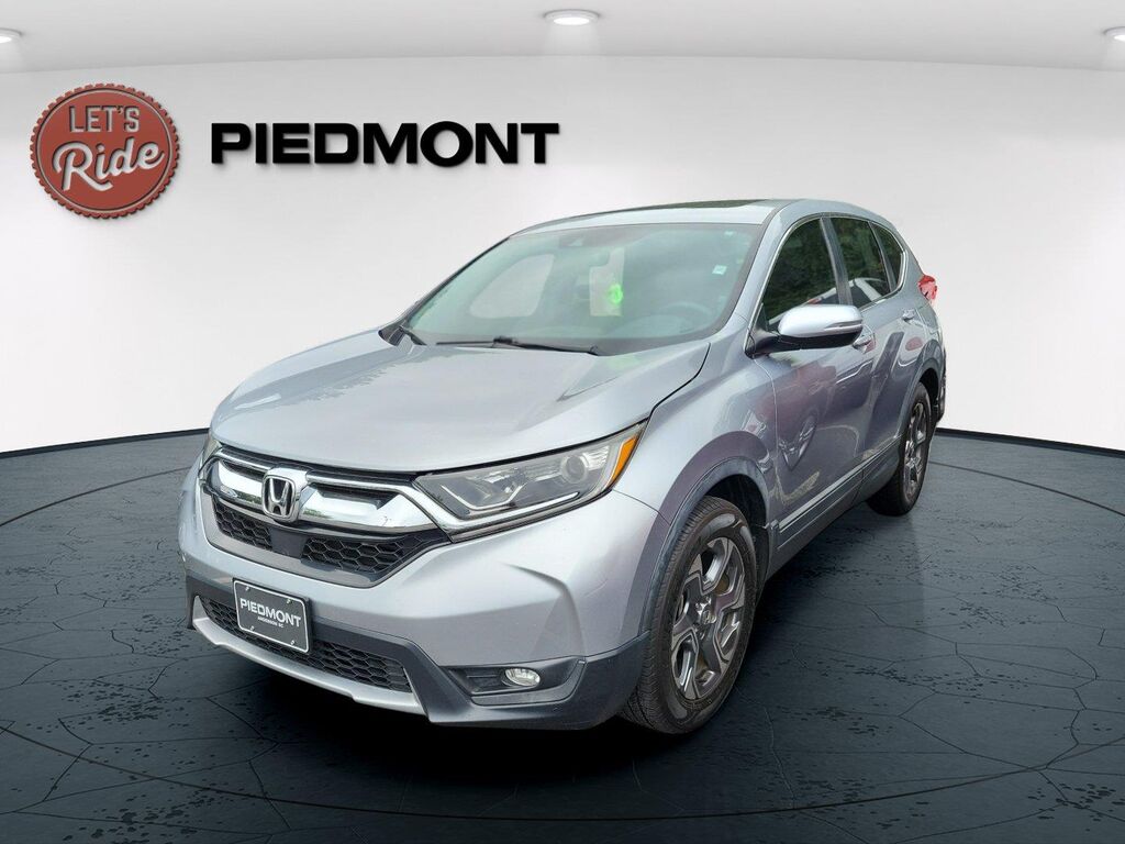 2019 Honda CR-V EX-L — photo 1 of 15
