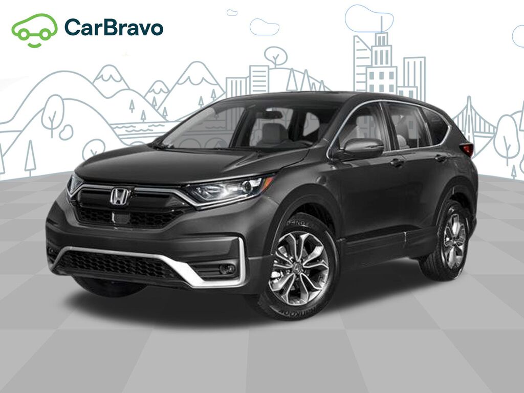 2022 Honda CR-V 2WD EX-L — photo 1 of 1