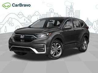 2022 Honda CR-V 2WD EX-L