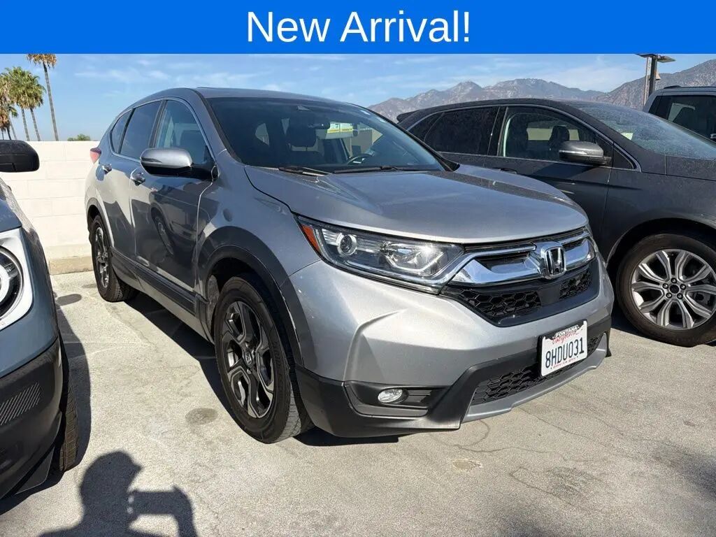 2018 Honda CR-V EX-L — photo 1 of 24