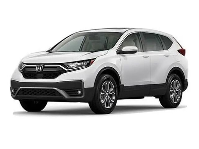 2022 Honda CR-V EX-L — photo 1 of 14