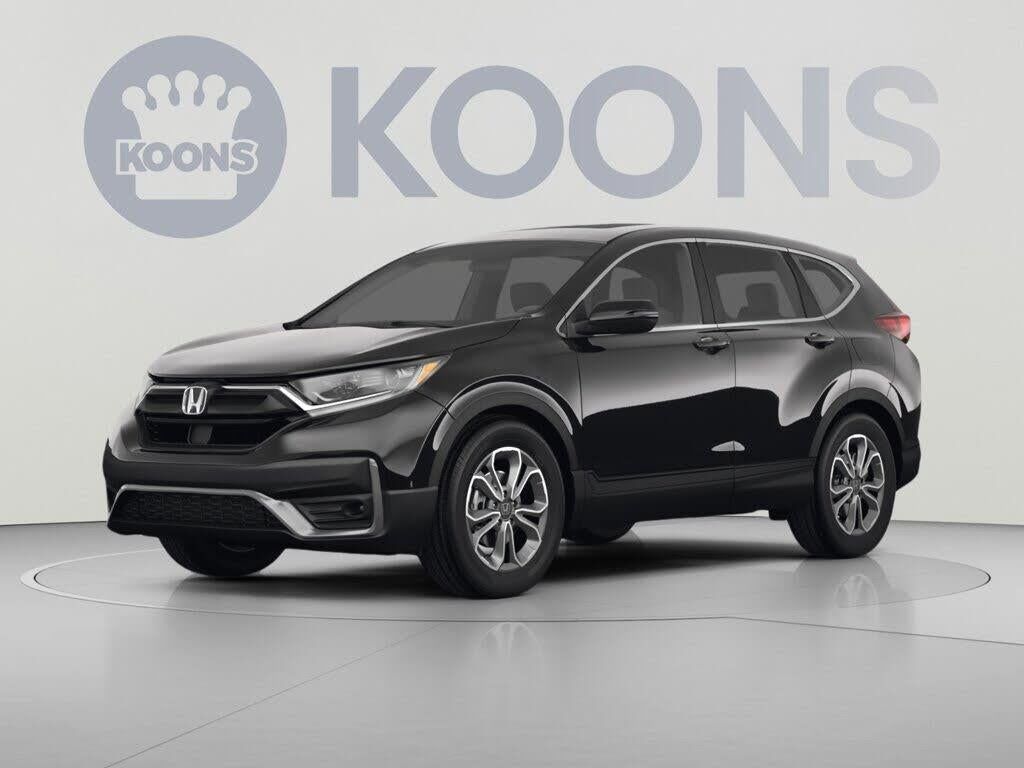 2022 Honda CR-V EX-L — photo 1 of 2