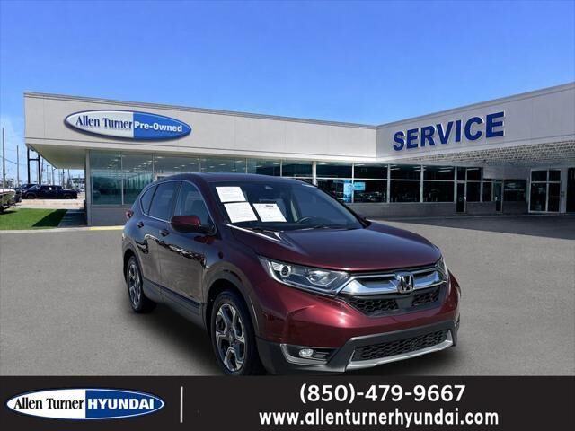 2017 Honda CR-V EX-L
