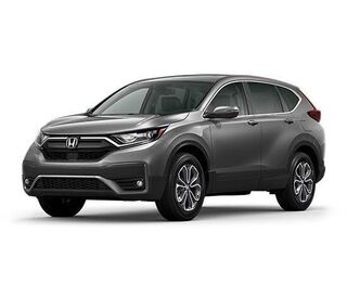 2021 Honda CR-V EX-L — photo 1 of 1