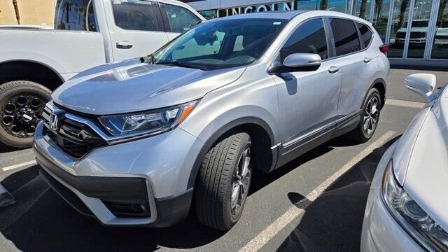 2022 Honda CR-V EX-L — photo 1 of 39