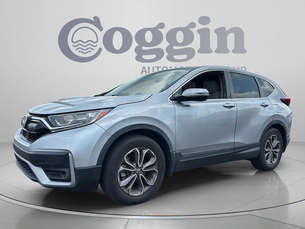 2022 Honda CR-V EX-L — photo 1 of 13