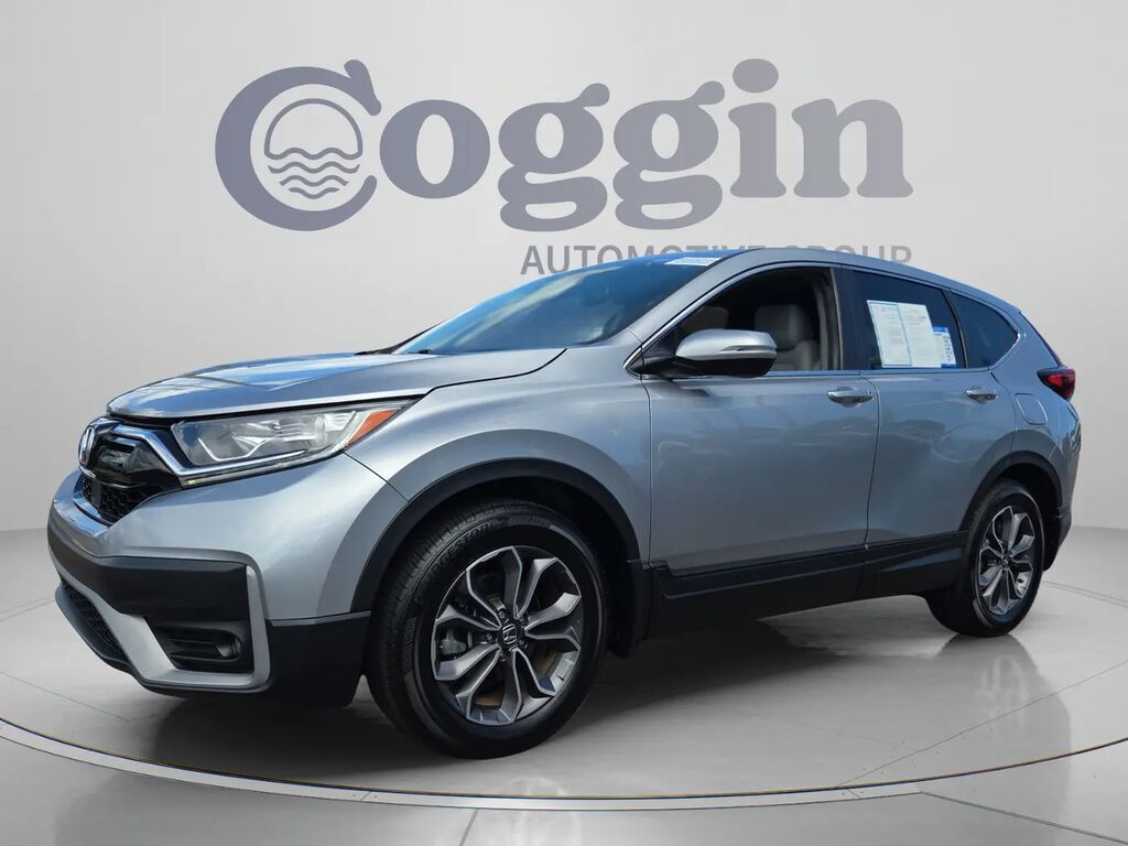 2022 Honda CR-V EX-L — photo 1 of 13