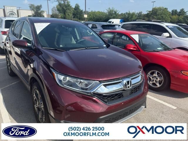 2017 Honda CR-V EX-L — photo 1 of 17