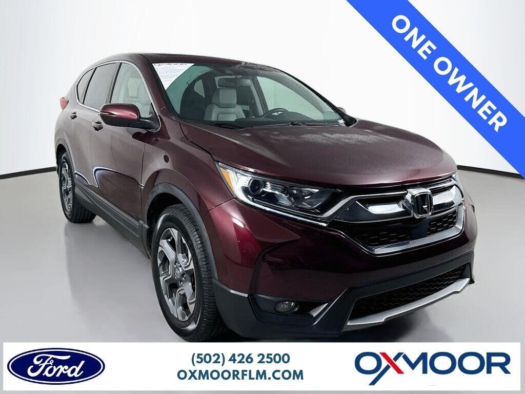 2017 Honda CR-V EX-L — photo 1 of 1