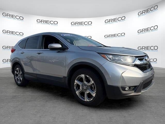 2018 Honda CR-V EX-L — photo 1 of 13