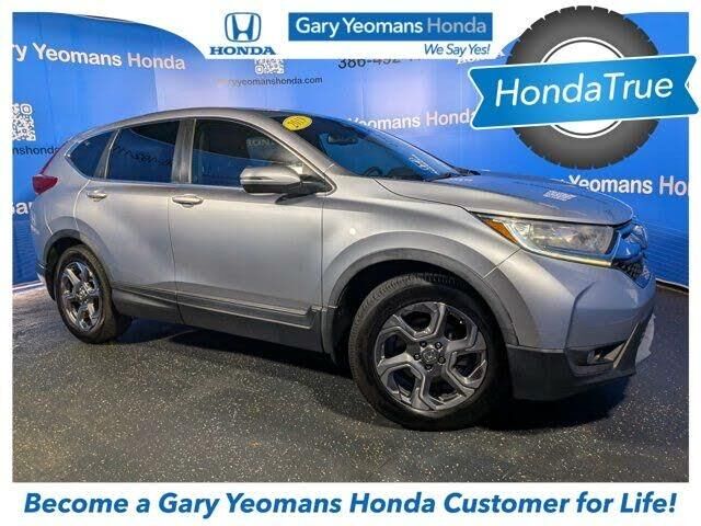 2019 Honda CR-V EX-L