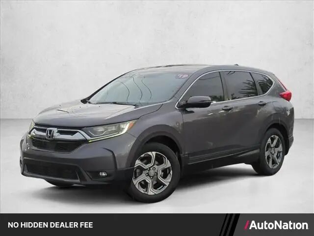 2019 Honda CR-V EX-L — photo 1 of 13
