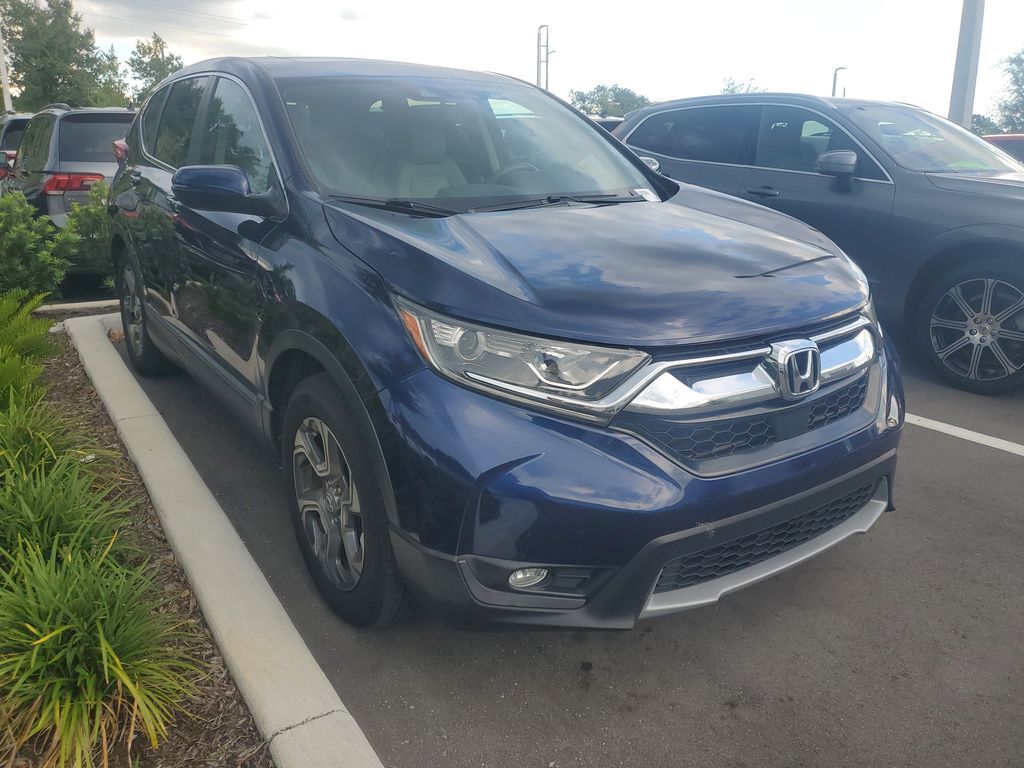 2019 Honda CR-V EX-L — photo 1 of 1