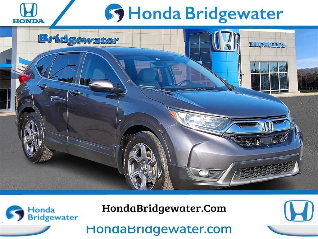 2019 Honda CR-V EX-L — photo 1 of 13