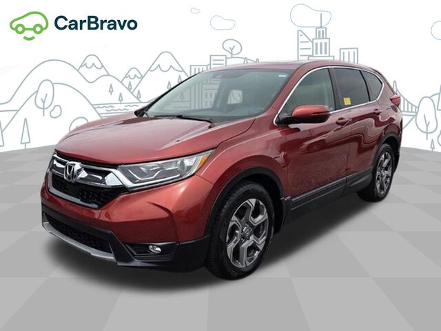 2019 Honda CR-V EX-L