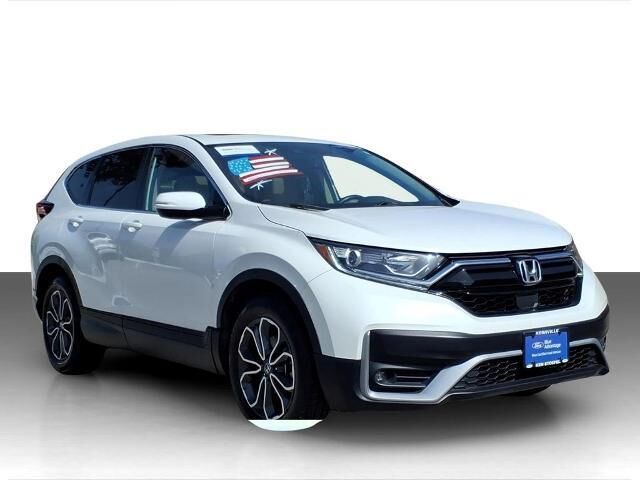2021 Honda CR-V EX-L — photo 1 of 13