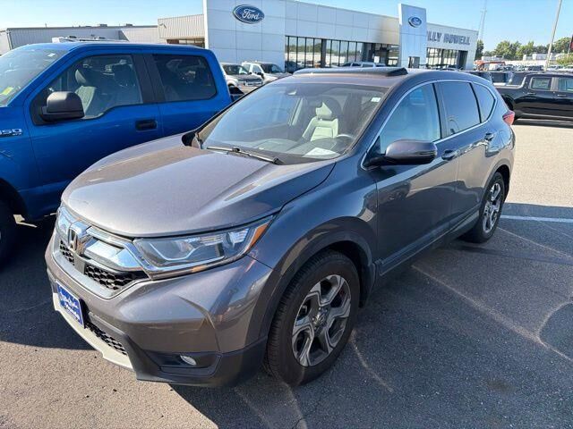 2018 Honda CR-V EX-L — photo 1 of 13