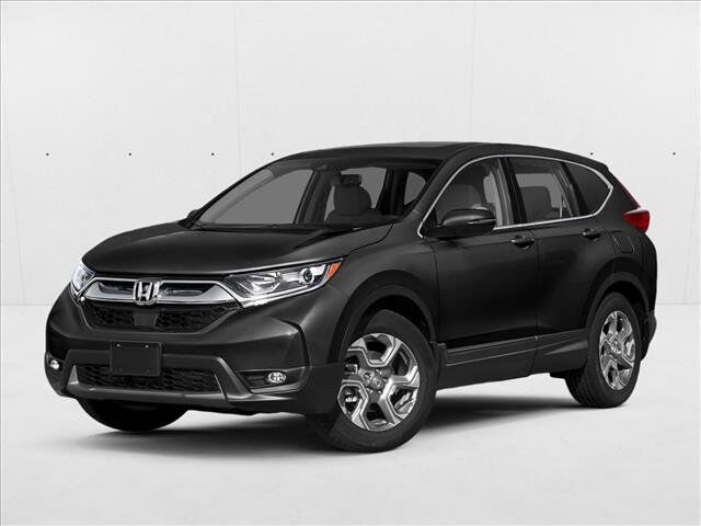 2019 Honda CR-V 2WD EX w/Leather — photo 1 of 7
