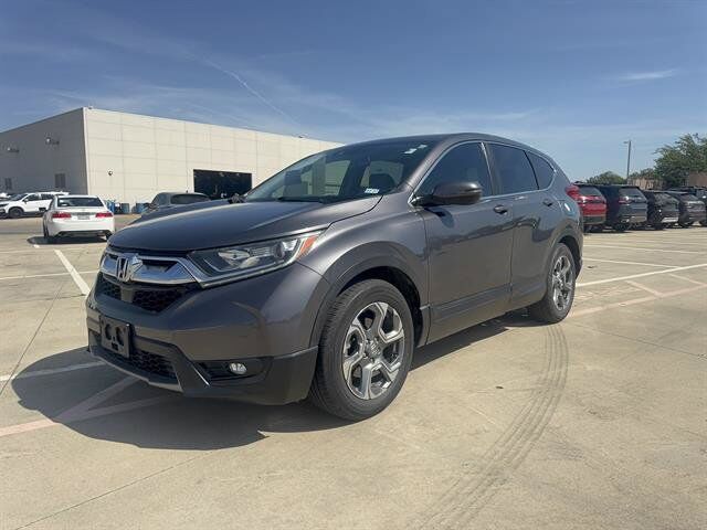 2019 Honda CR-V 2WD EX w/Leather — photo 1 of 7
