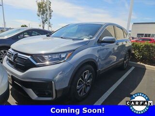 2020 Honda CR-V 2WD EX-L