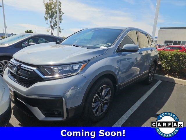 2020 Honda CR-V 2WD EX-L — photo 1 of 1