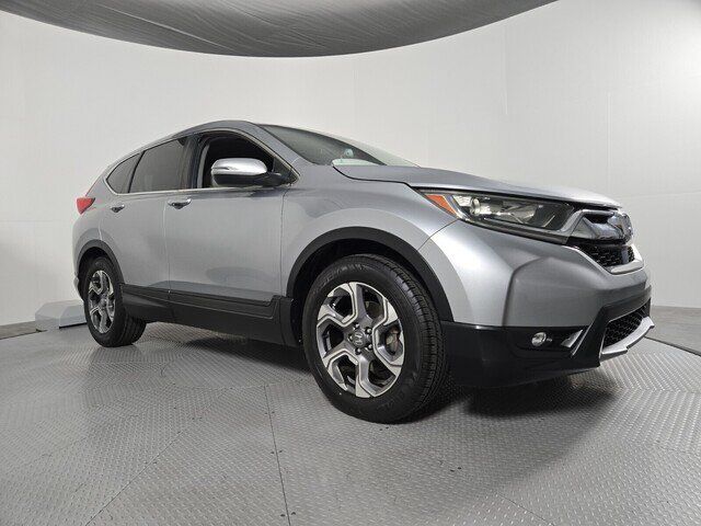 2019 Honda CR-V 2WD EX w/Leather — photo 1 of 7