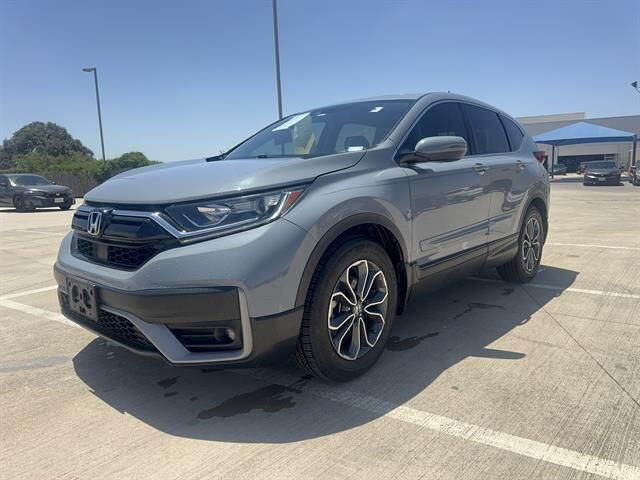 2020 Honda CR-V EX-L