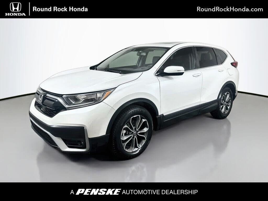 2020 Honda CR-V EX-L — photo 1 of 1