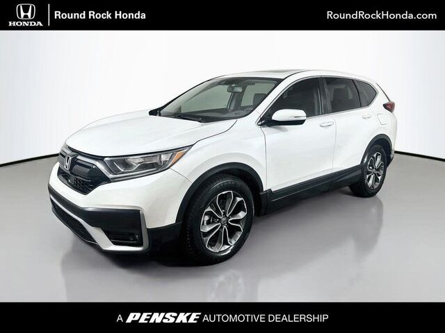 2020 Honda CR-V EX-L
