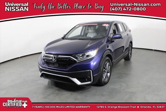 2020 Honda CR-V EX-L