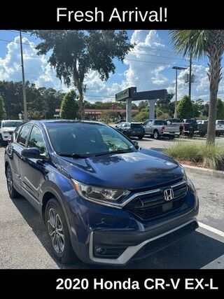 2020 Honda CR-V EX-L