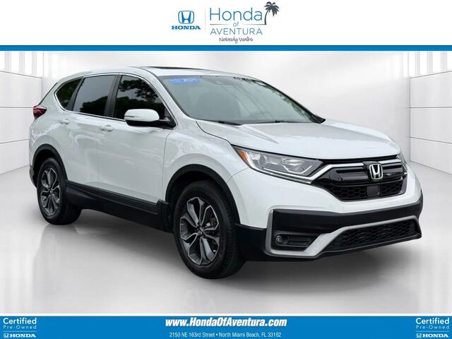 2021 Honda CR-V EX-L