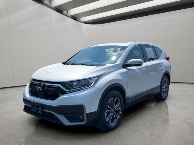 2021 Honda CR-V EX-L — photo 1 of 13