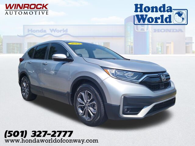 2022 Honda CR-V EX-L