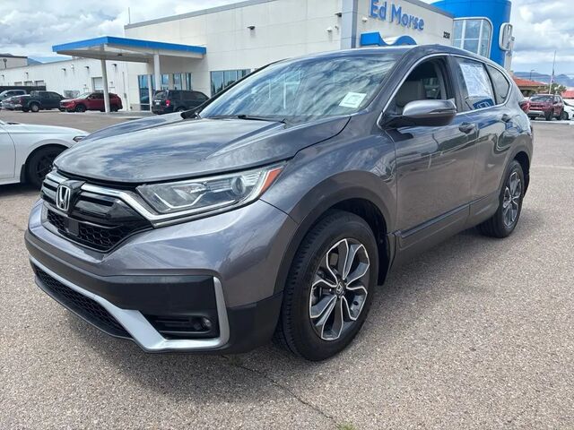 2022 Honda CR-V EX-L