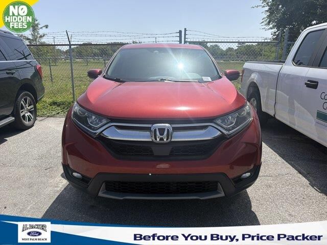 2018 Honda CR-V EX-L — photo 1 of 26