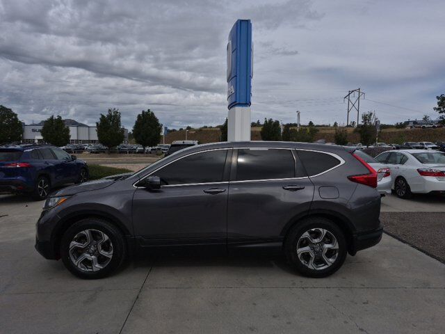 2019 Honda CR-V 2WD EX w/Leather
